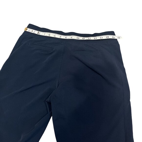 32 DEGREES COOL Athletic Pants Size Medium Blue Stretchy 4 Pockets - Picture 8 of 12